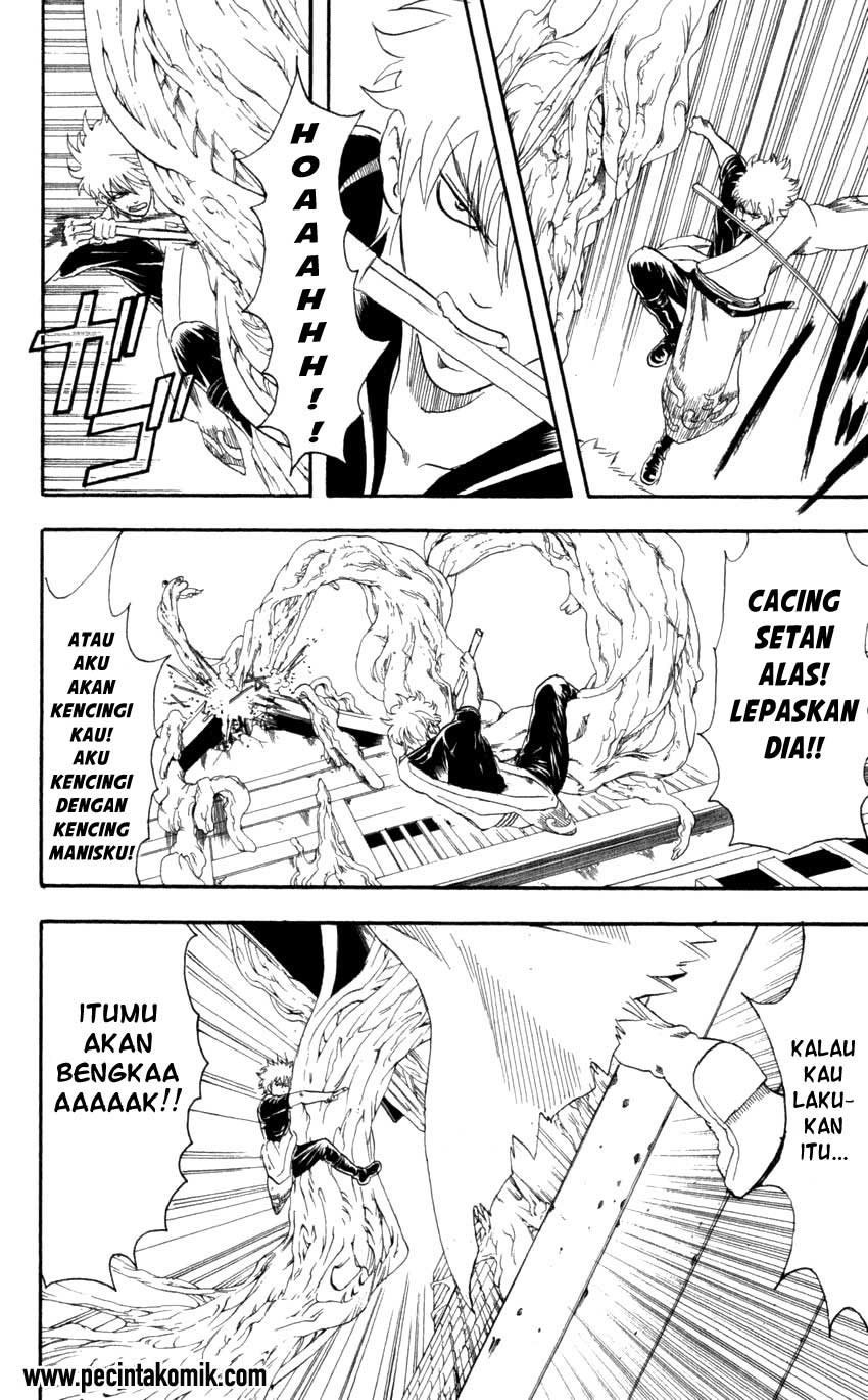 Read Gintama IN Manga Online