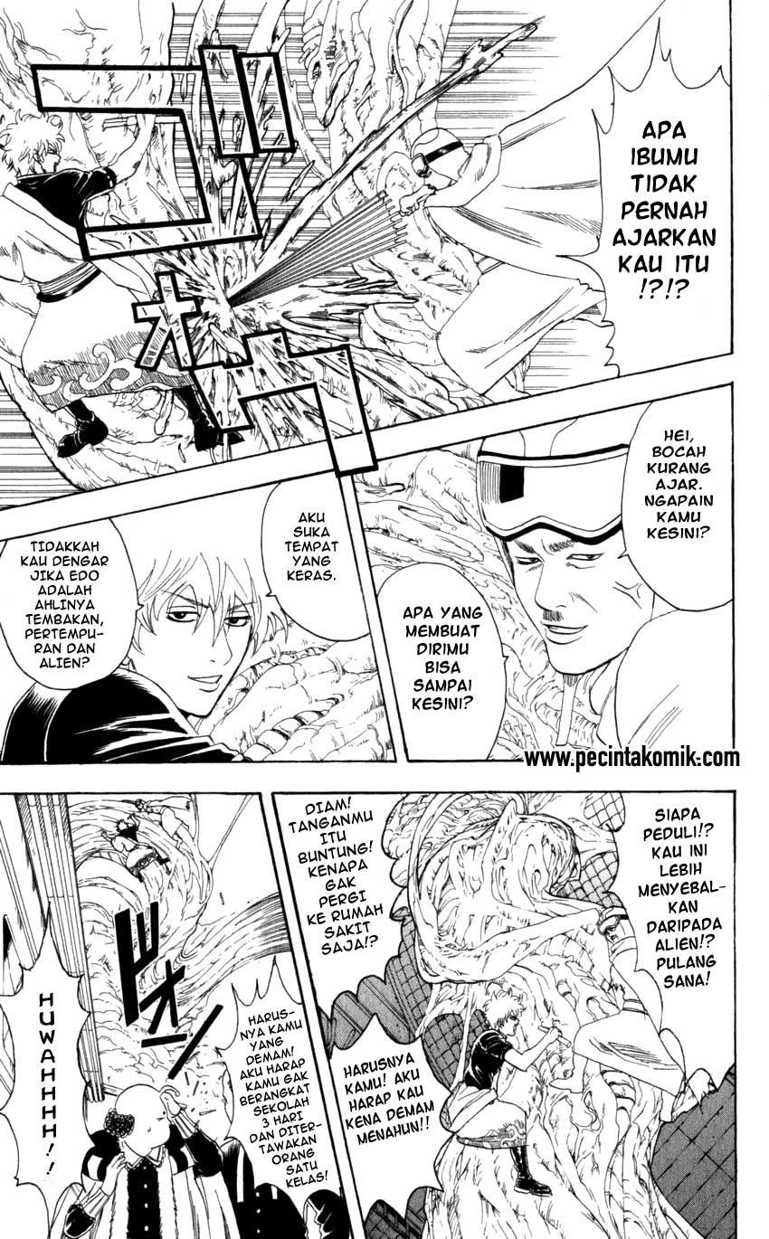 Read Gintama IN Manga Online