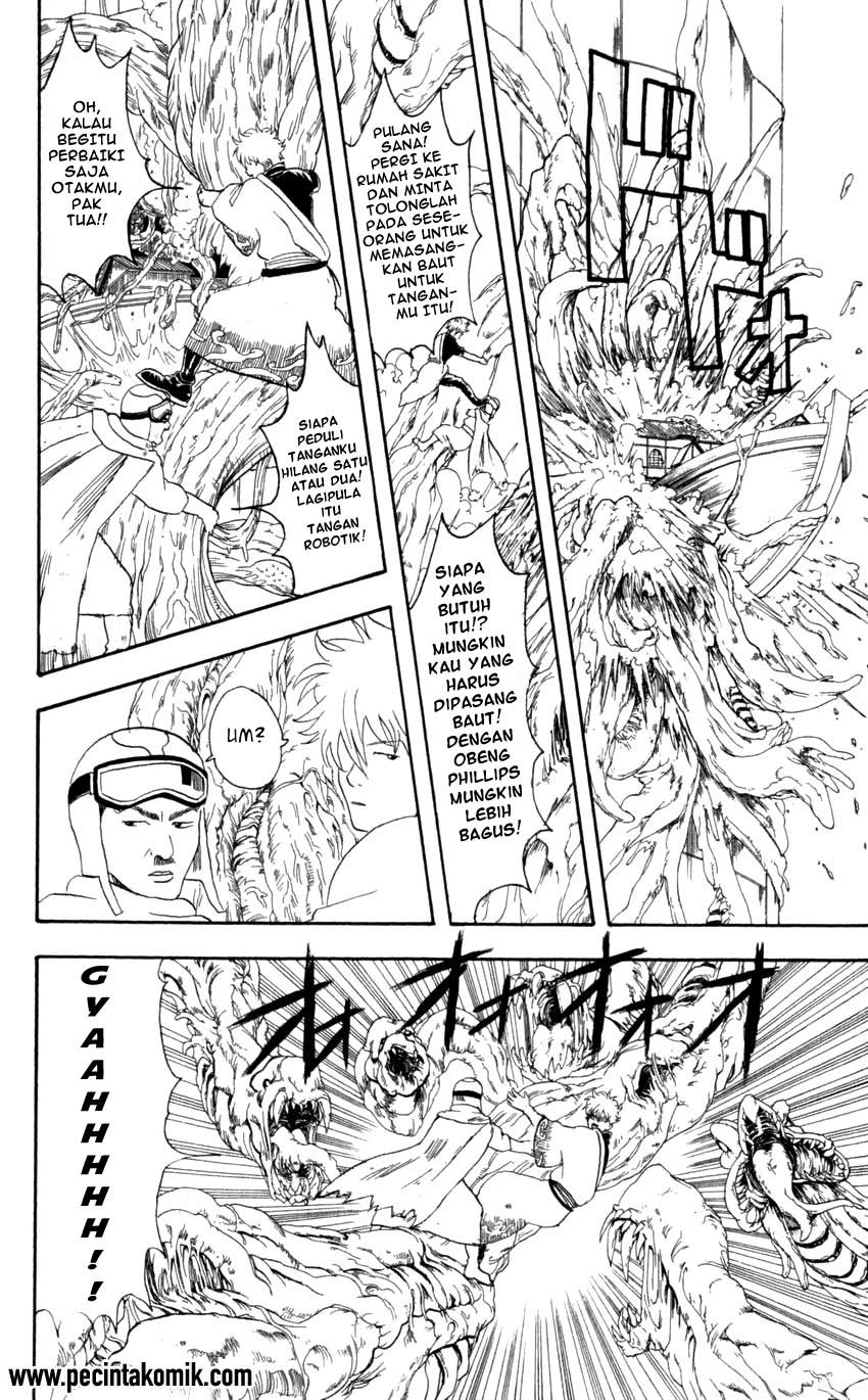Read Gintama IN Manga Online