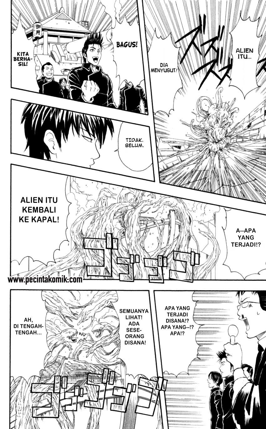Read Gintama IN Manga Online