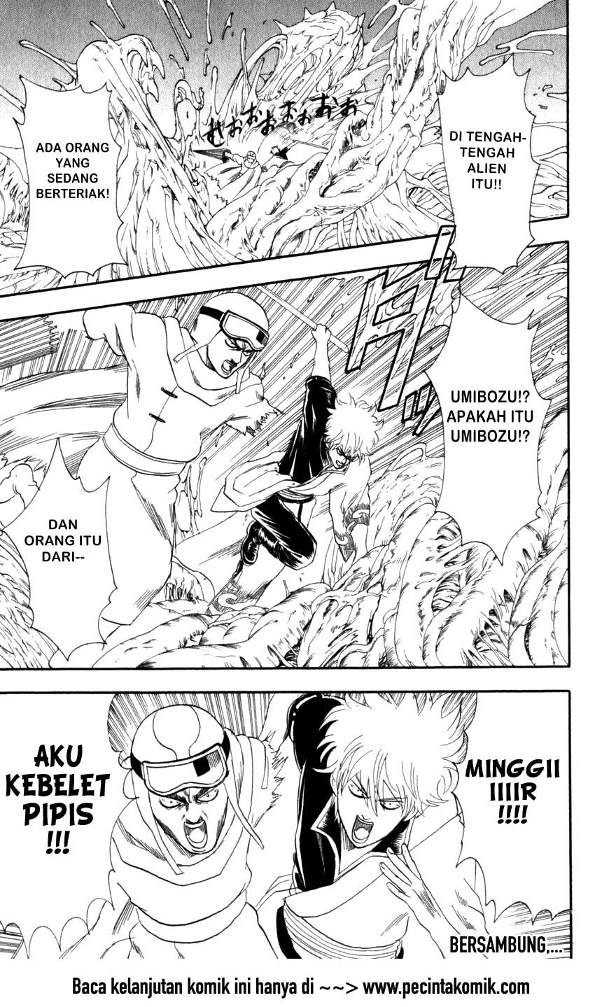 Read Gintama IN Manga Online