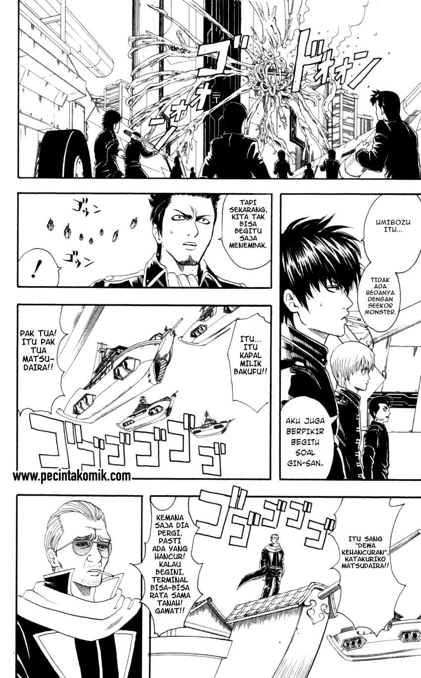 Read Gintama IN Manga Online