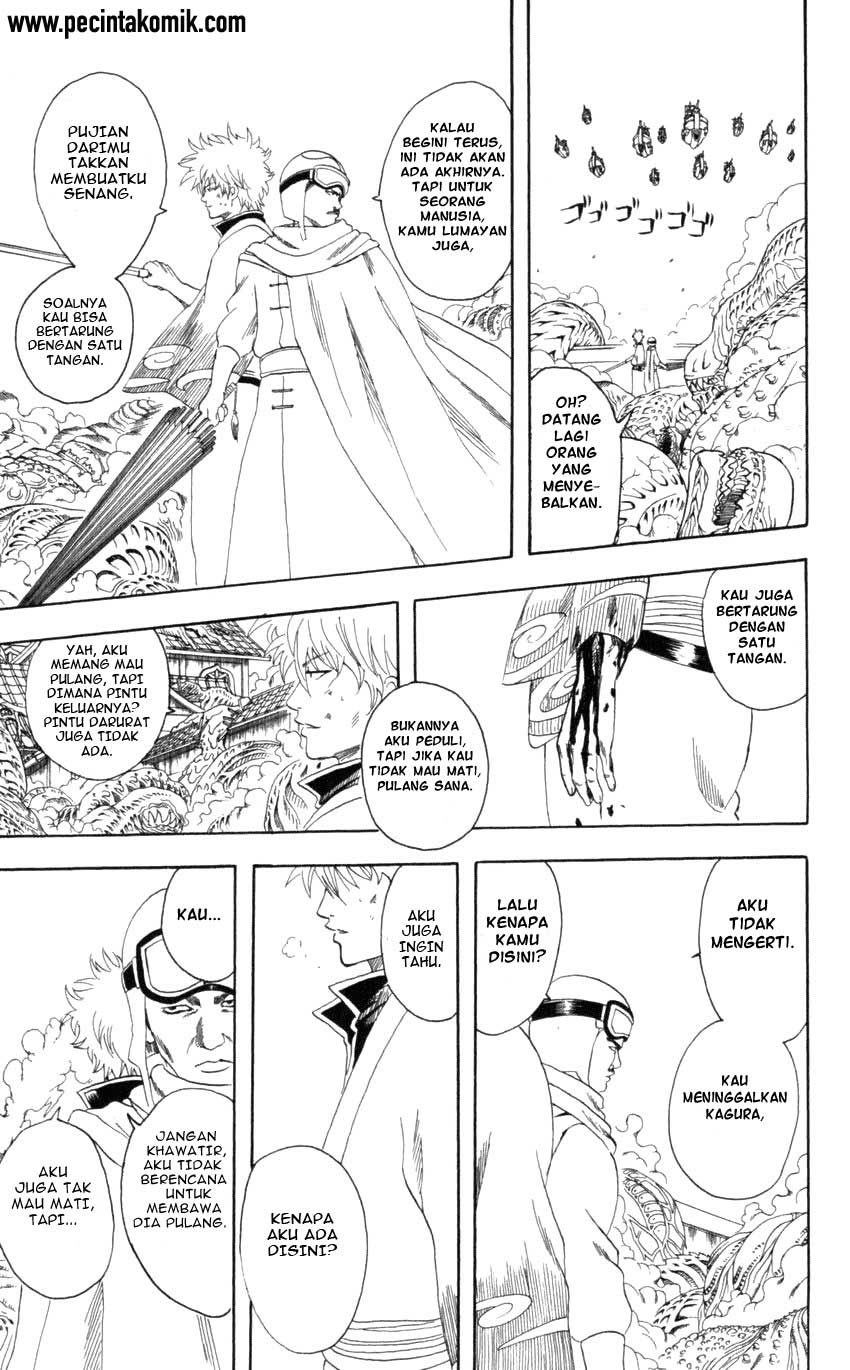 Read Gintama IN Manga Online