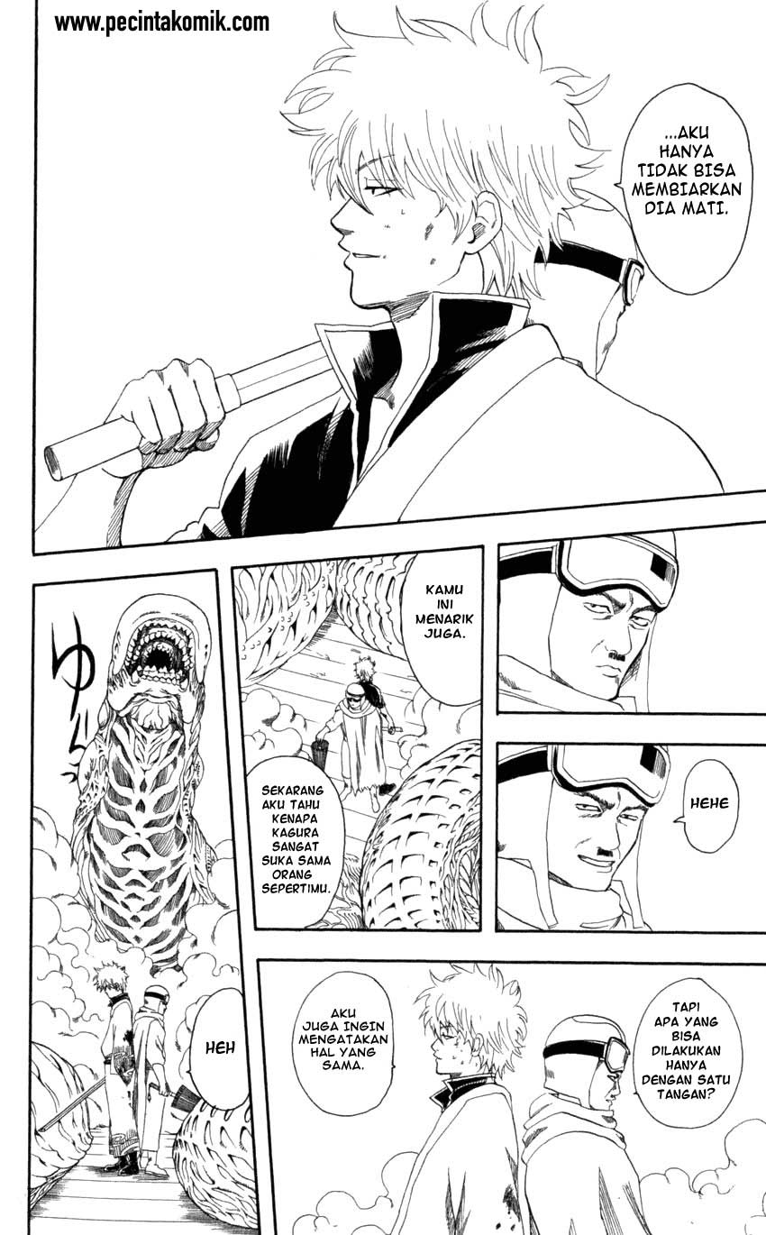 Read Gintama IN Manga Online