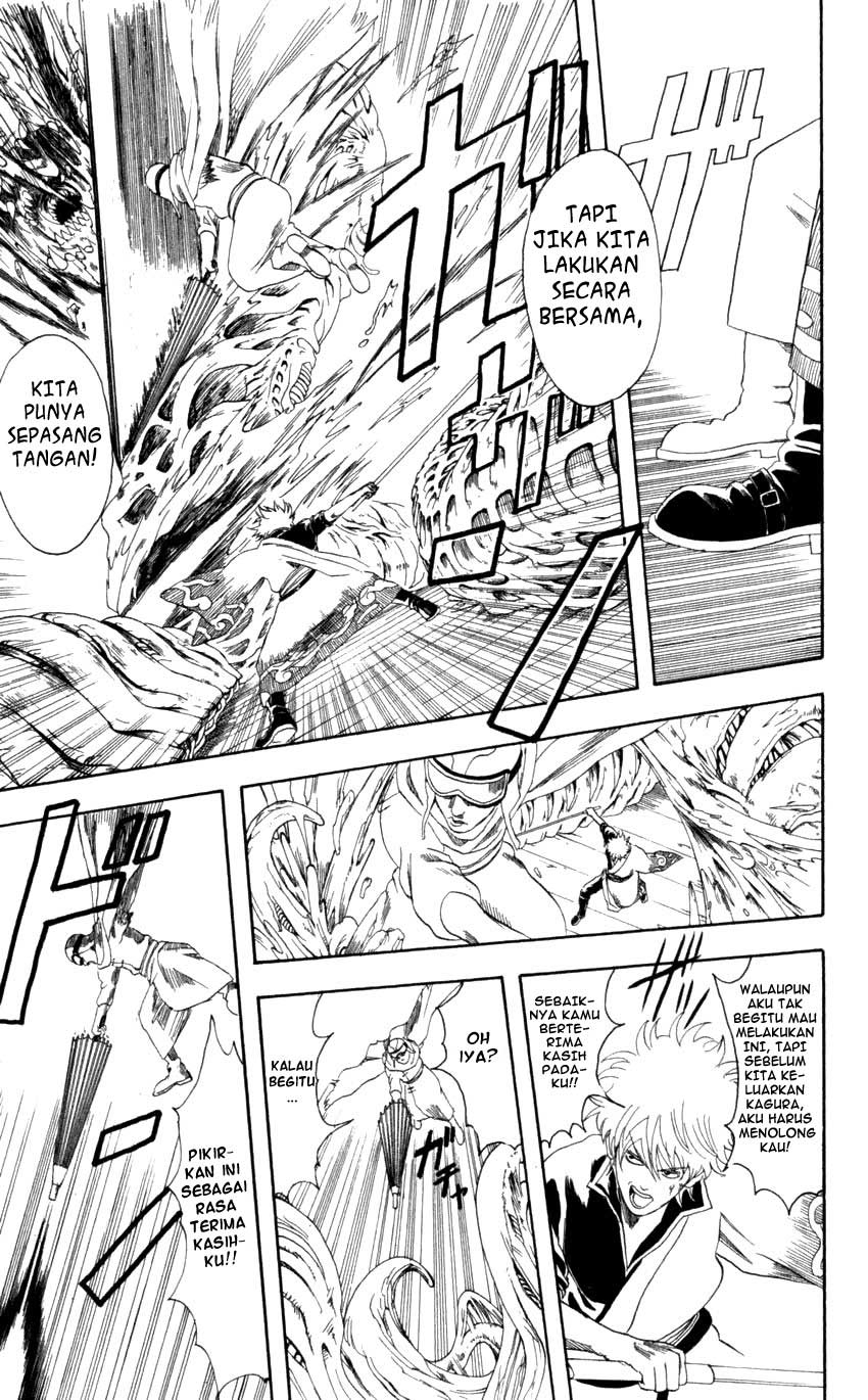 Read Gintama IN Manga Online