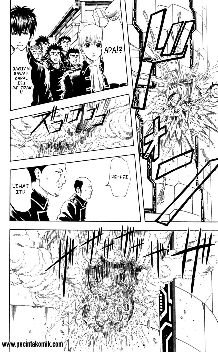 Read Gintama IN Manga Online