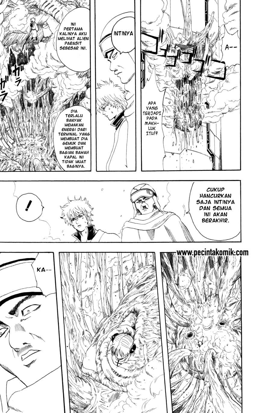 Read Gintama IN Manga Online