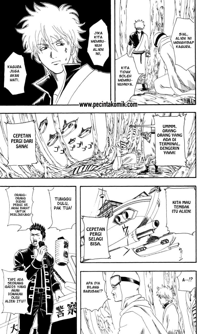 Read Gintama IN Manga Online
