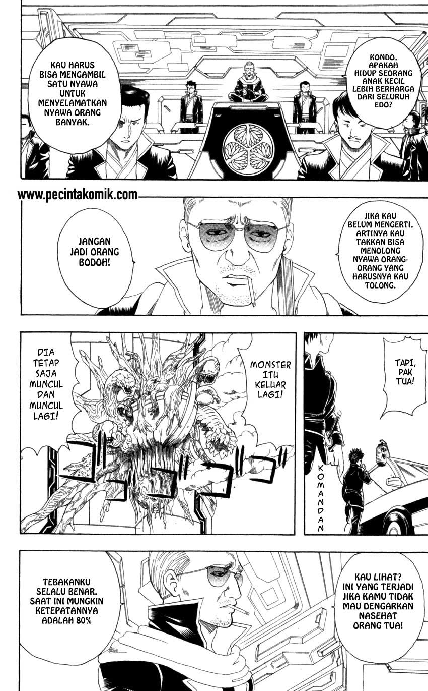 Read Gintama IN Manga Online