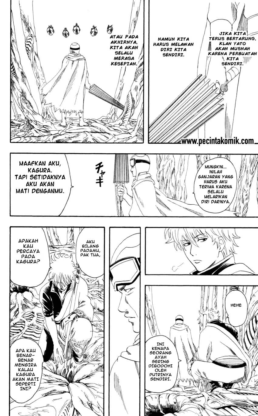Read Gintama IN Manga Online