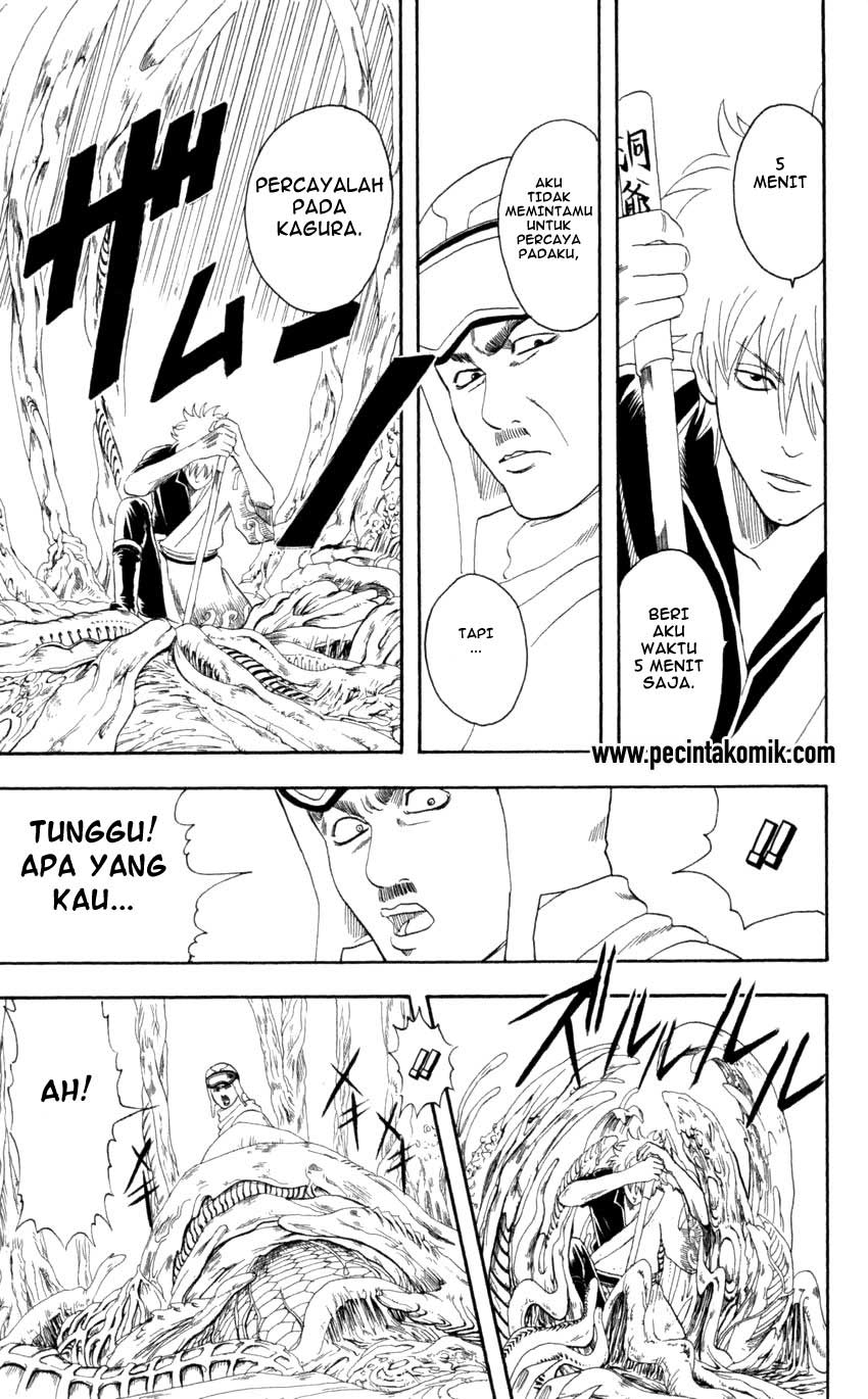 Read Gintama IN Manga Online