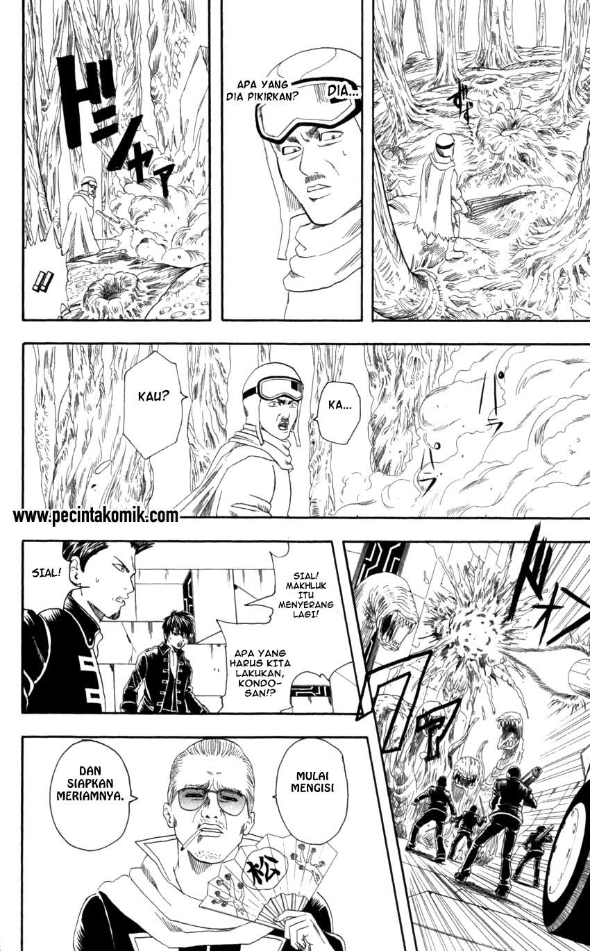 Read Gintama IN Manga Online