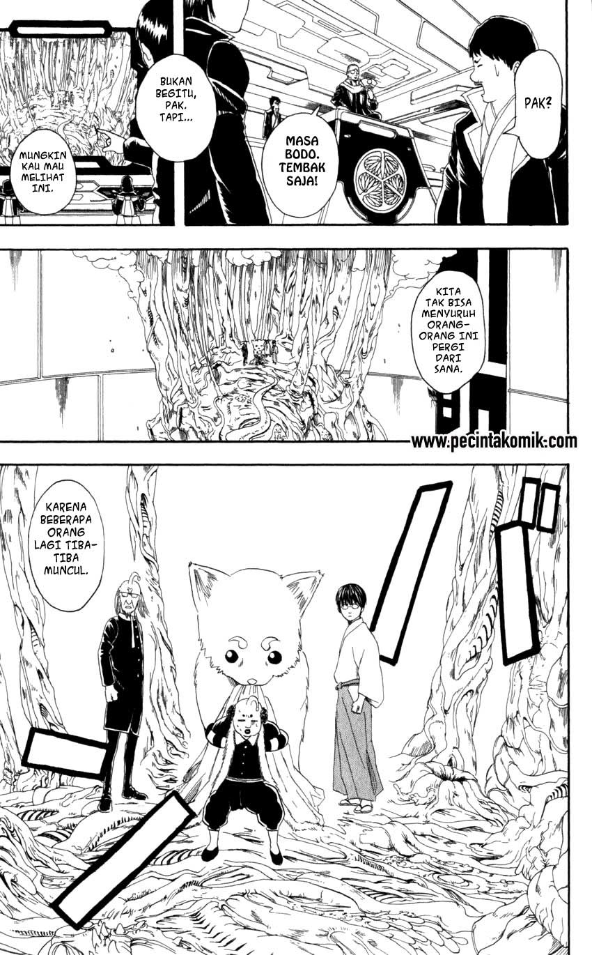 Read Gintama IN Manga Online