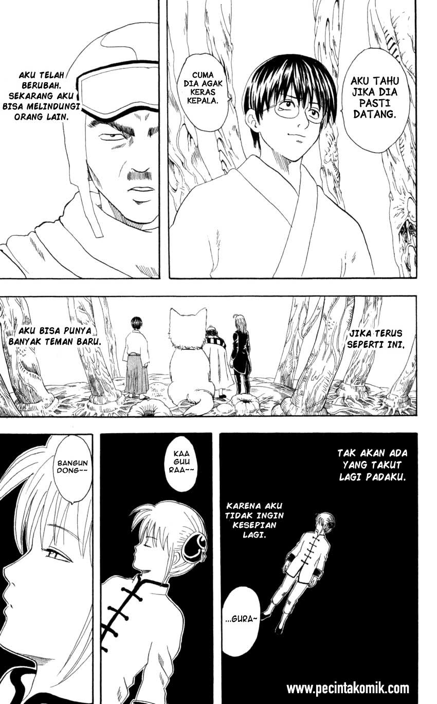Read Gintama IN Manga Online
