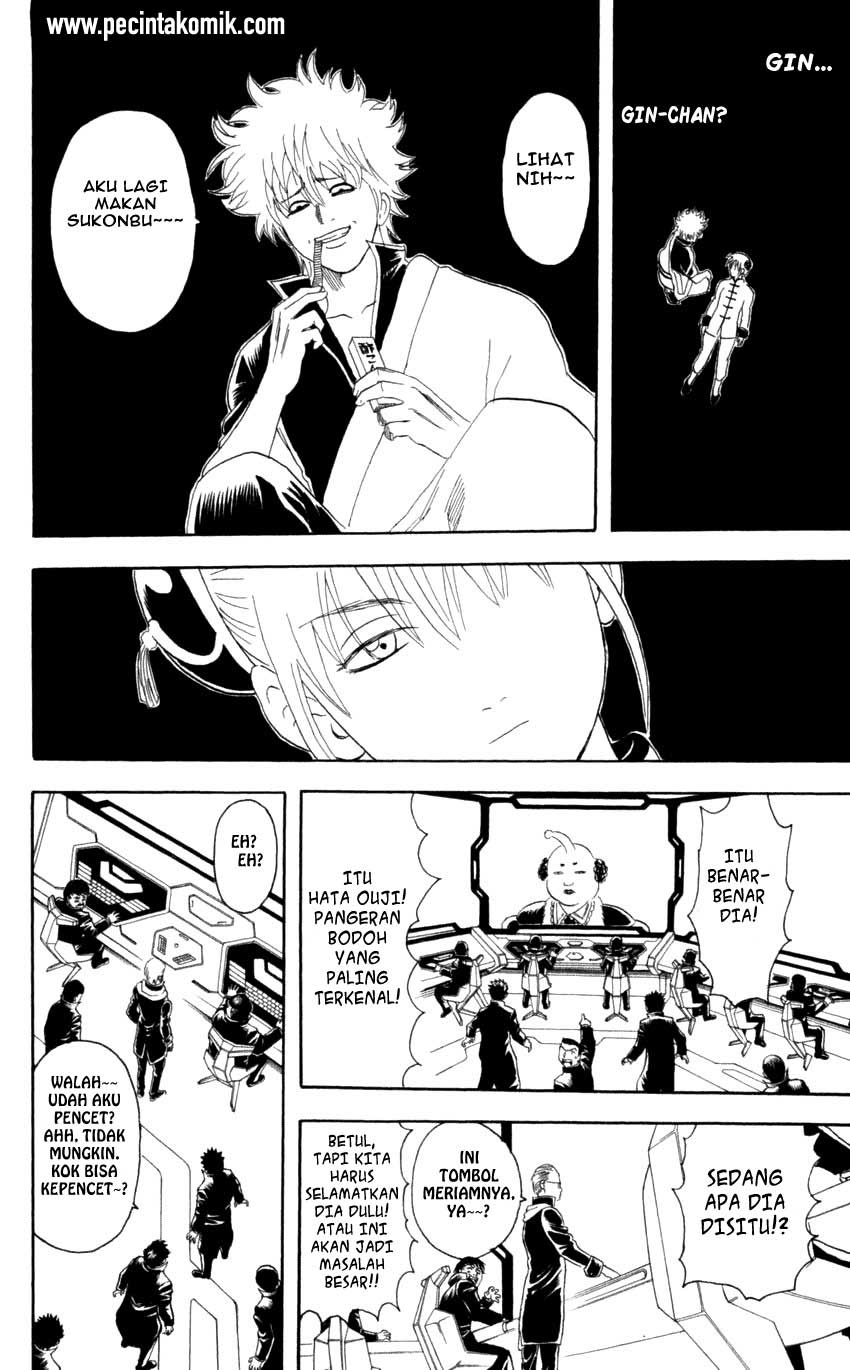 Read Gintama IN Manga Online