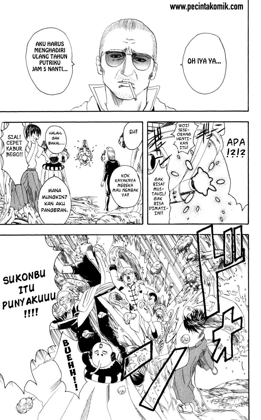 Read Gintama IN Manga Online