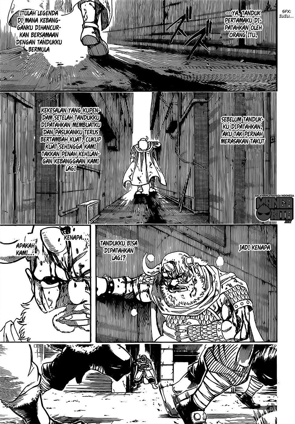 Read Gintama IN Manga Online