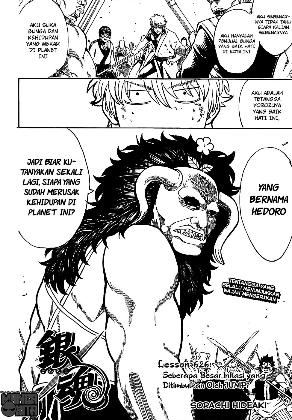 Read Gintama IN Manga Online