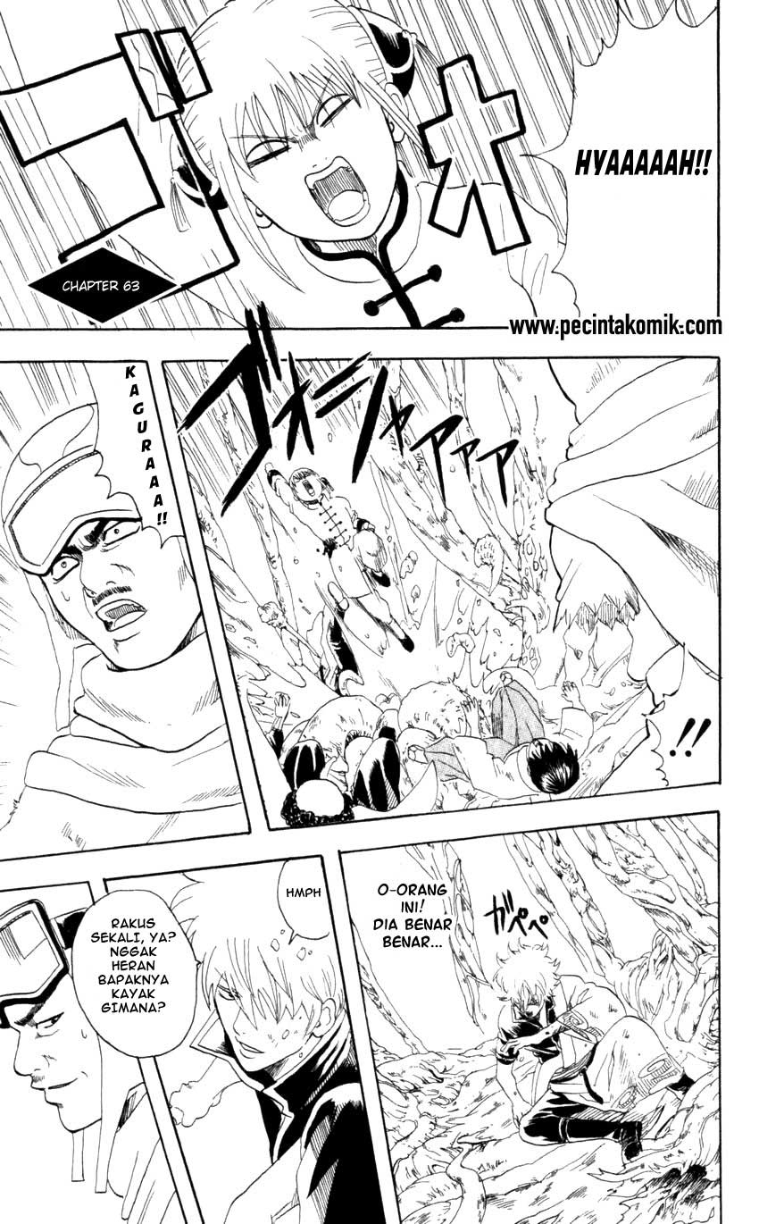 Read Gintama IN Manga Online