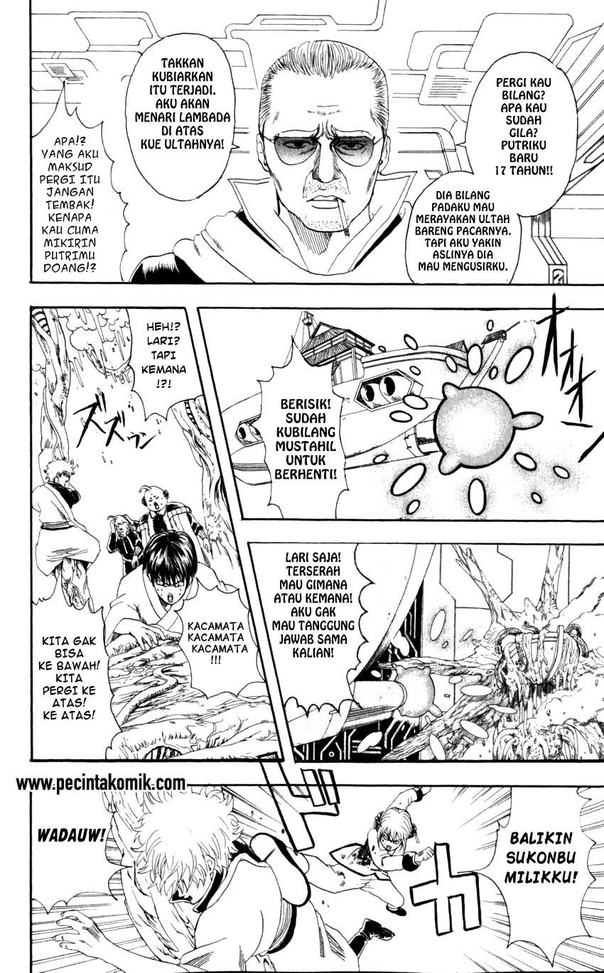 Read Gintama IN Manga Online