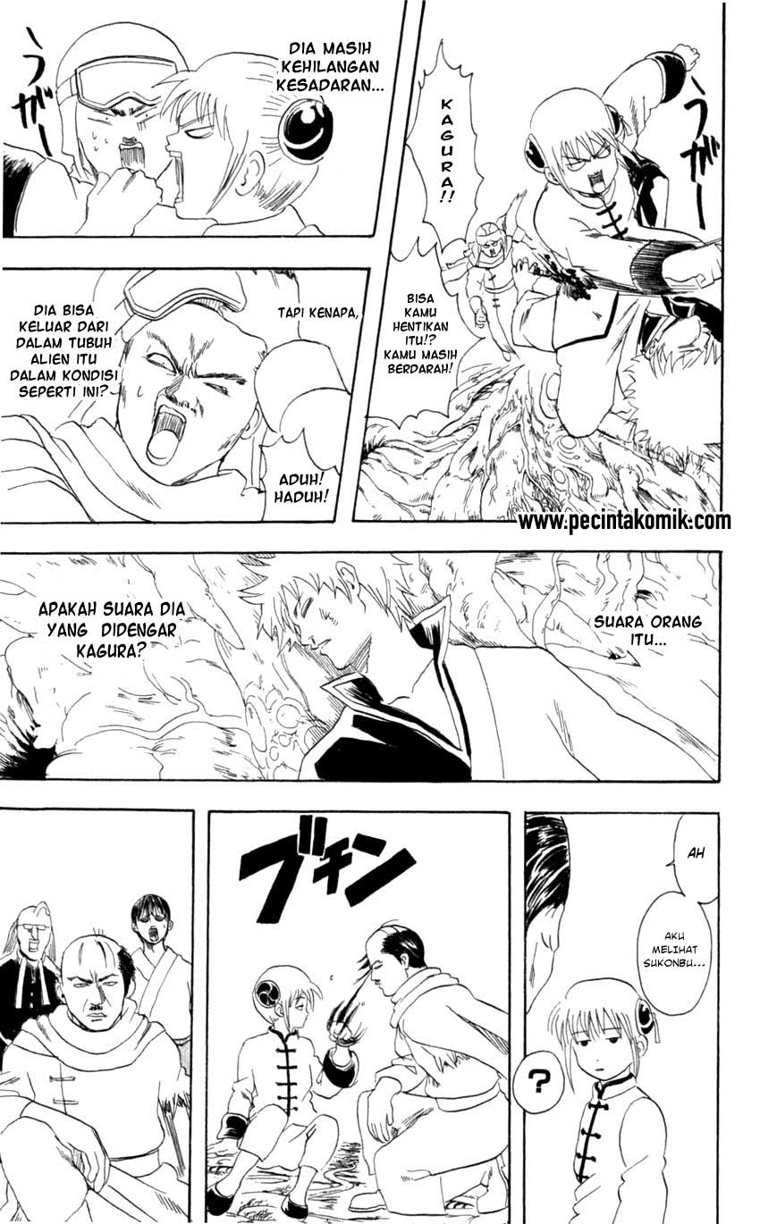 Read Gintama IN Manga Online