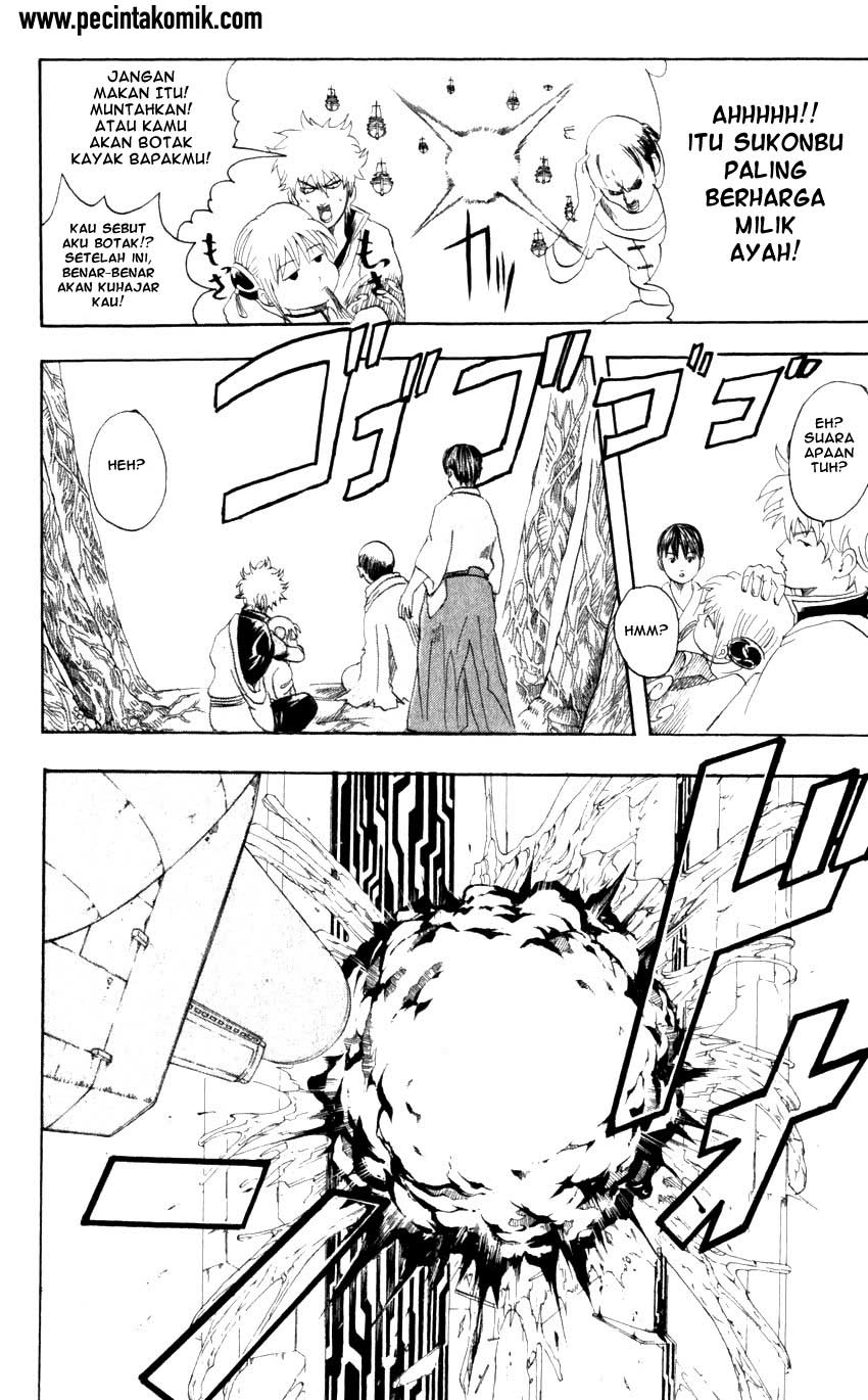 Read Gintama IN Manga Online