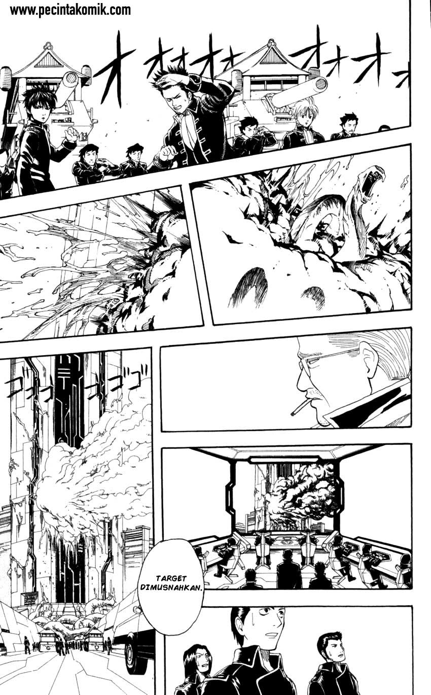 Read Gintama IN Manga Online