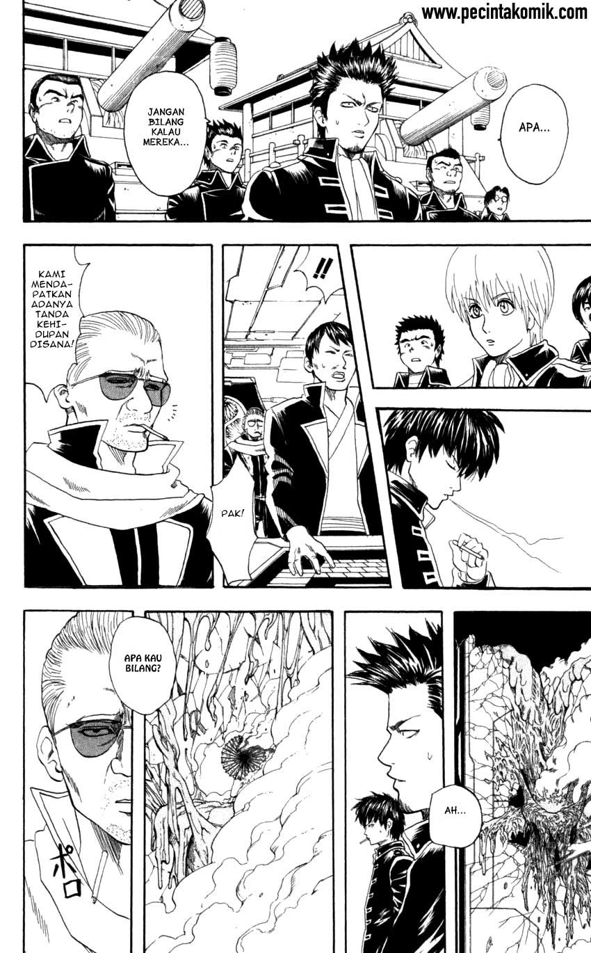 Read Gintama IN Manga Online