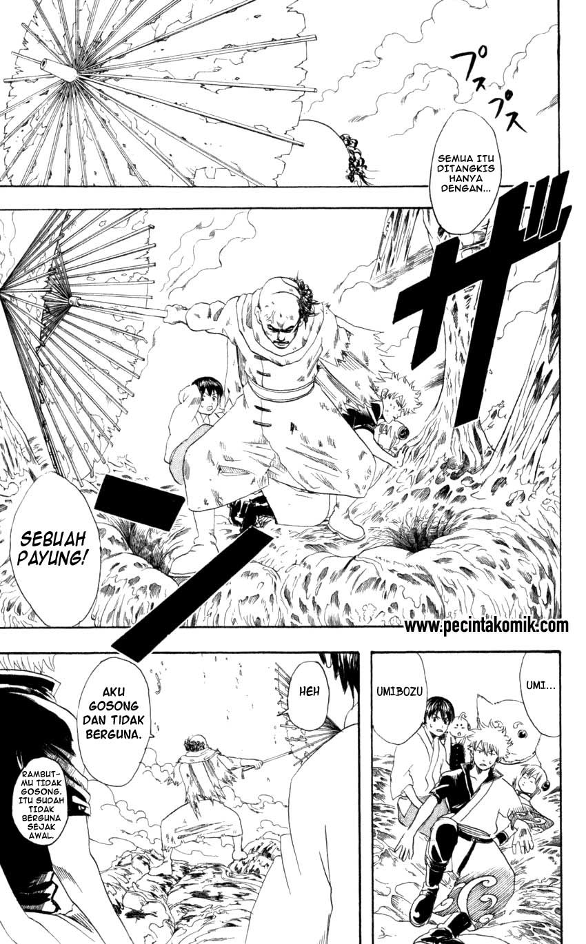 Read Gintama IN Manga Online