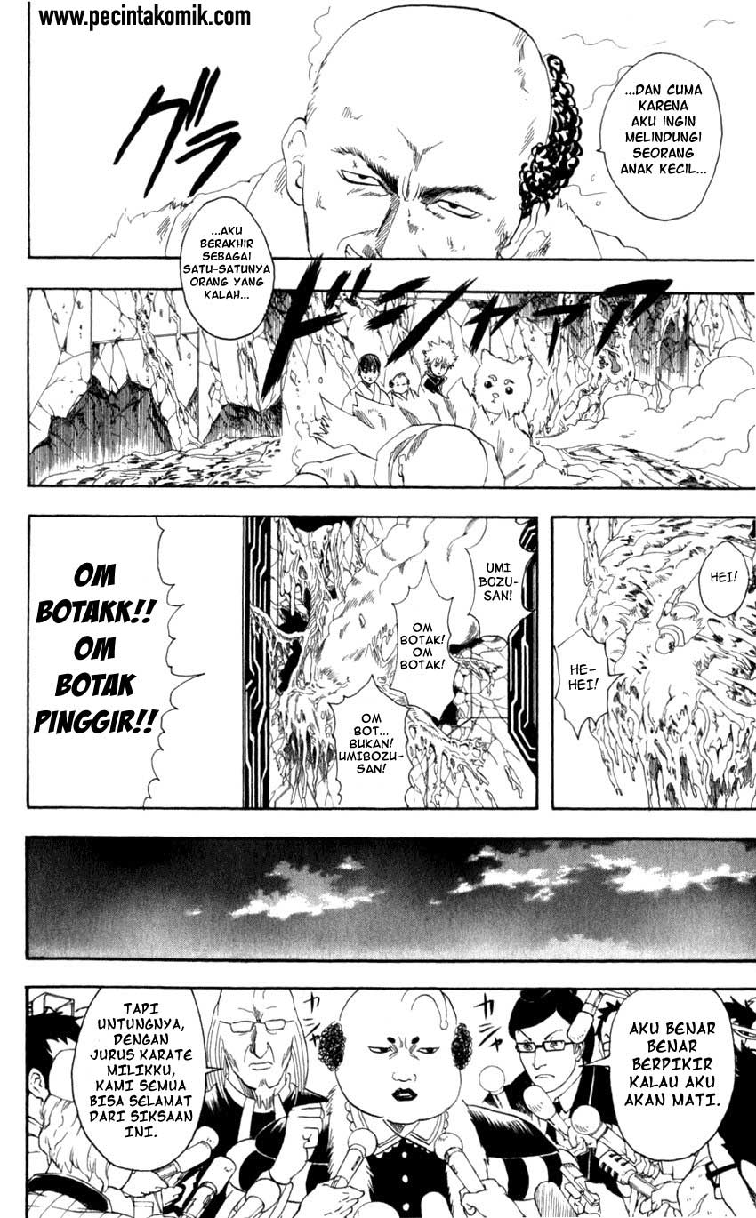 Read Gintama IN Manga Online