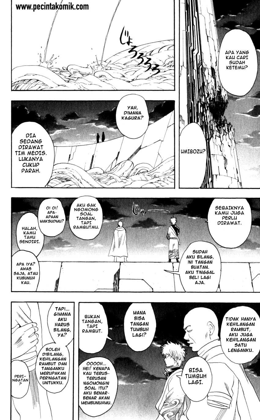 Read Gintama IN Manga Online
