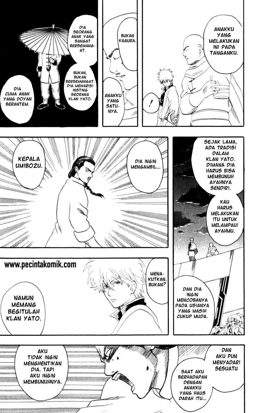 Read Gintama IN Manga Online