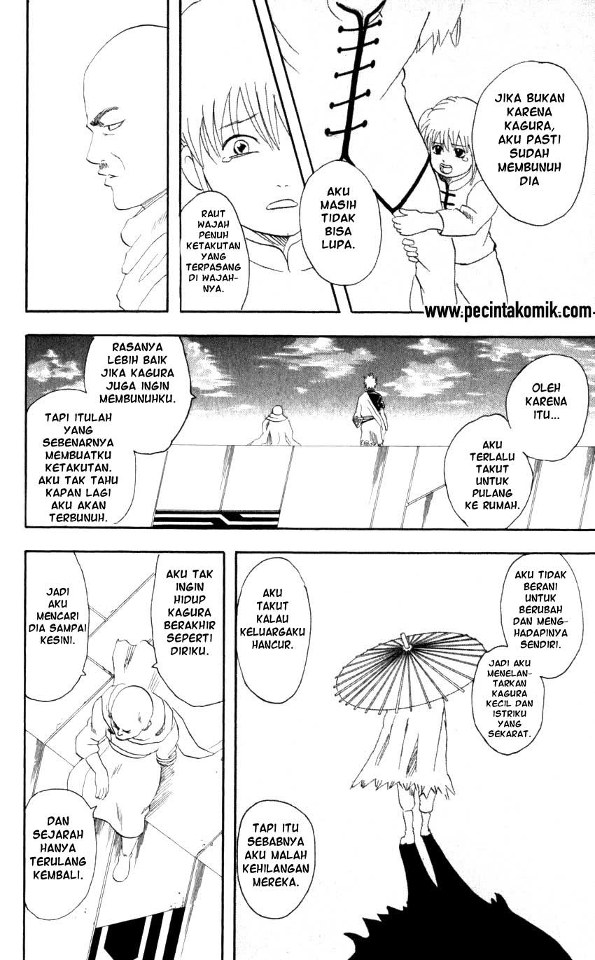 Read Gintama IN Manga Online