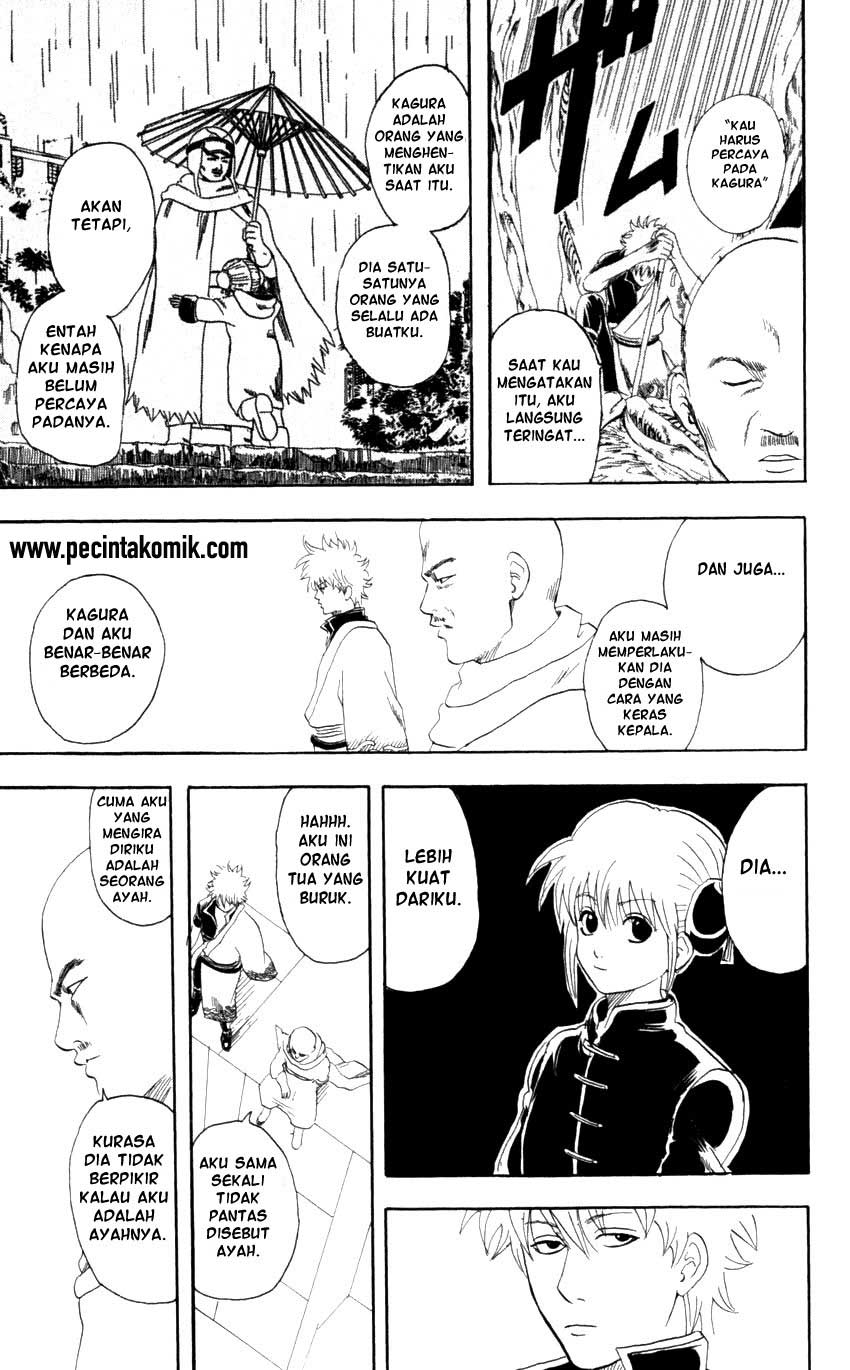 Read Gintama IN Manga Online