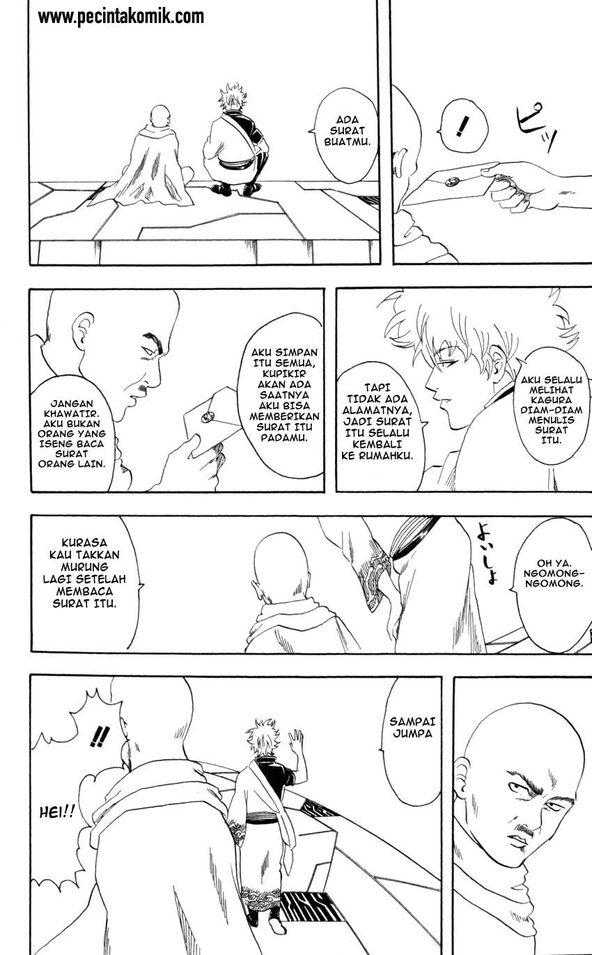 Read Gintama IN Manga Online