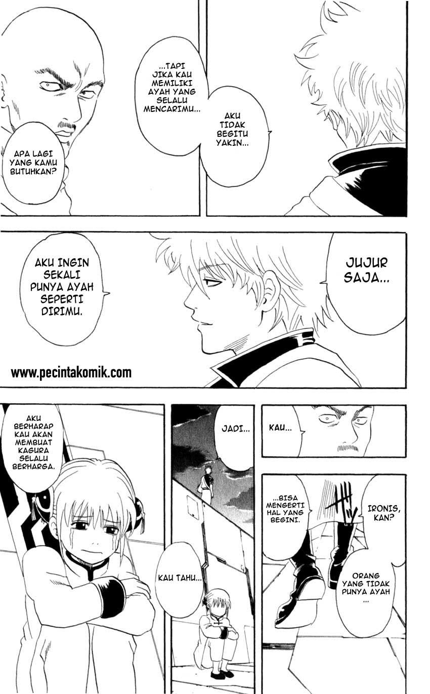 Read Gintama IN Manga Online