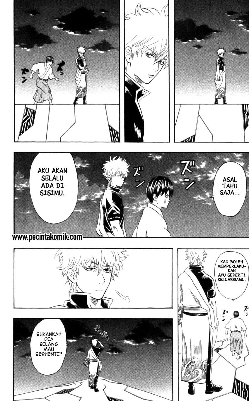 Read Gintama IN Manga Online