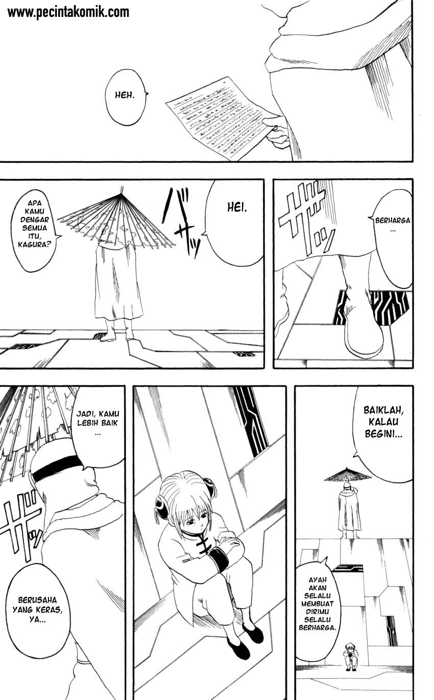 Read Gintama IN Manga Online