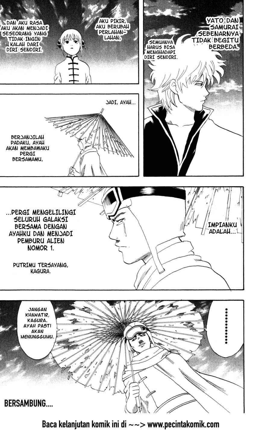 Read Gintama IN Manga Online