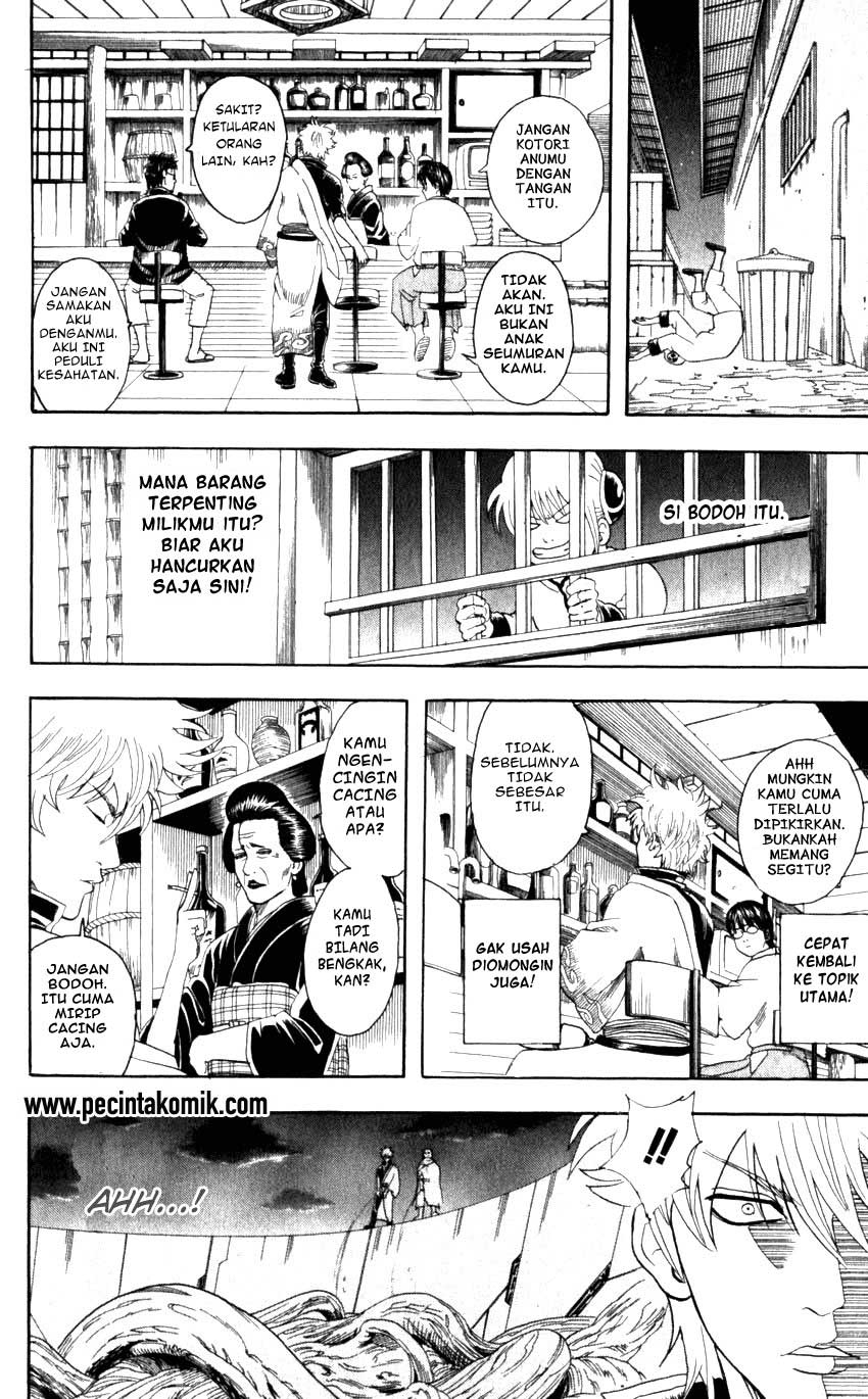 Read Gintama IN Manga Online