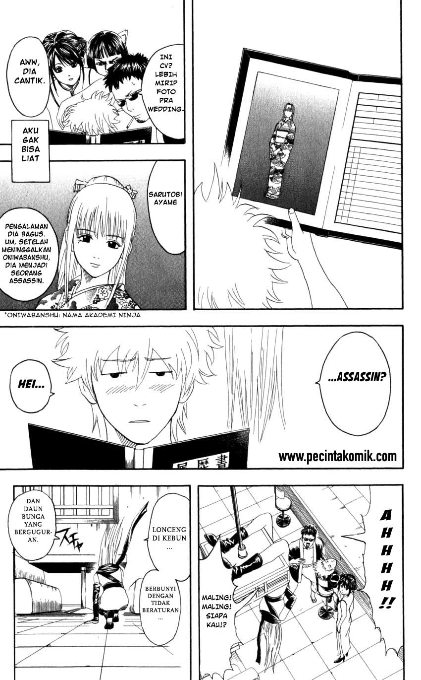 Read Gintama IN Manga Online