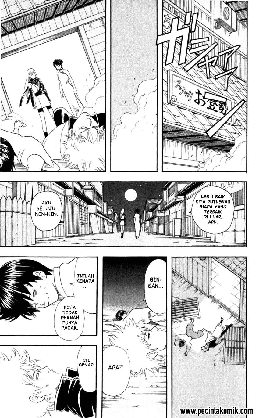 Read Gintama IN Manga Online