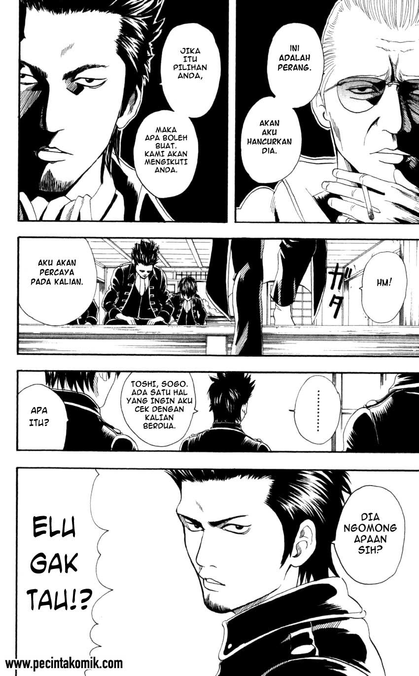 Read Gintama IN Manga Online