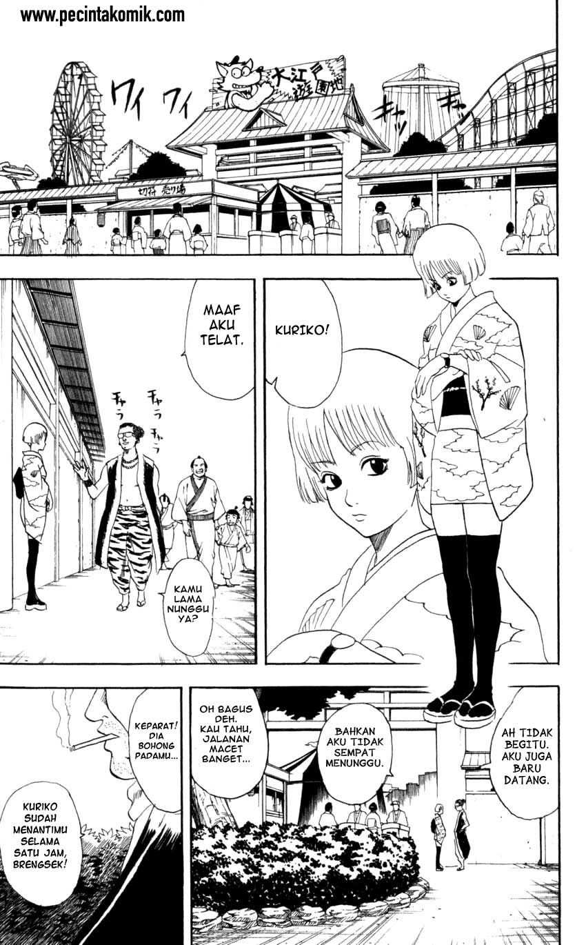 Read Gintama IN Manga Online