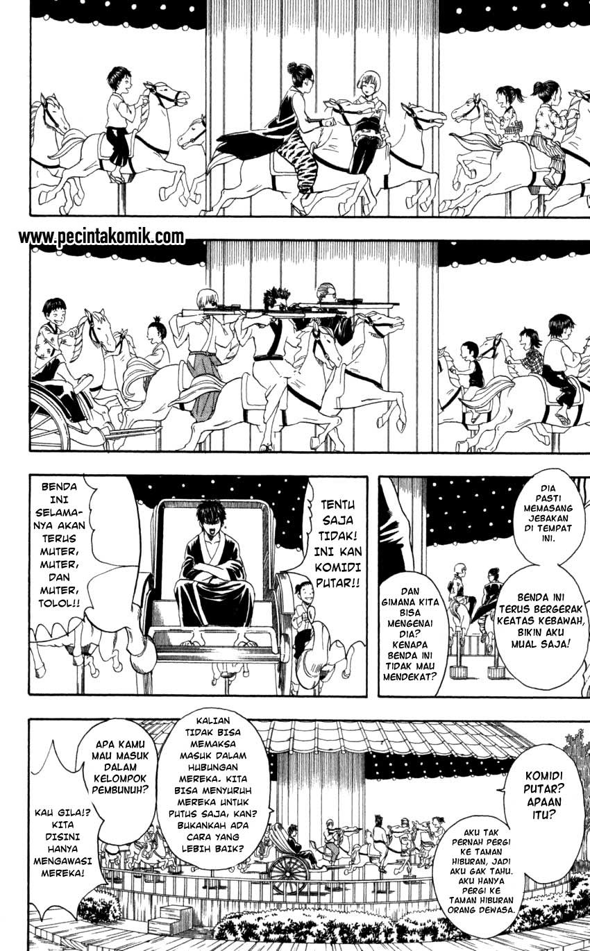Read Gintama IN Manga Online