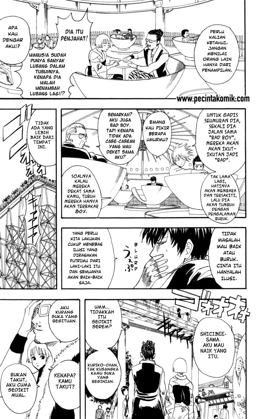 Read Gintama IN Manga Online