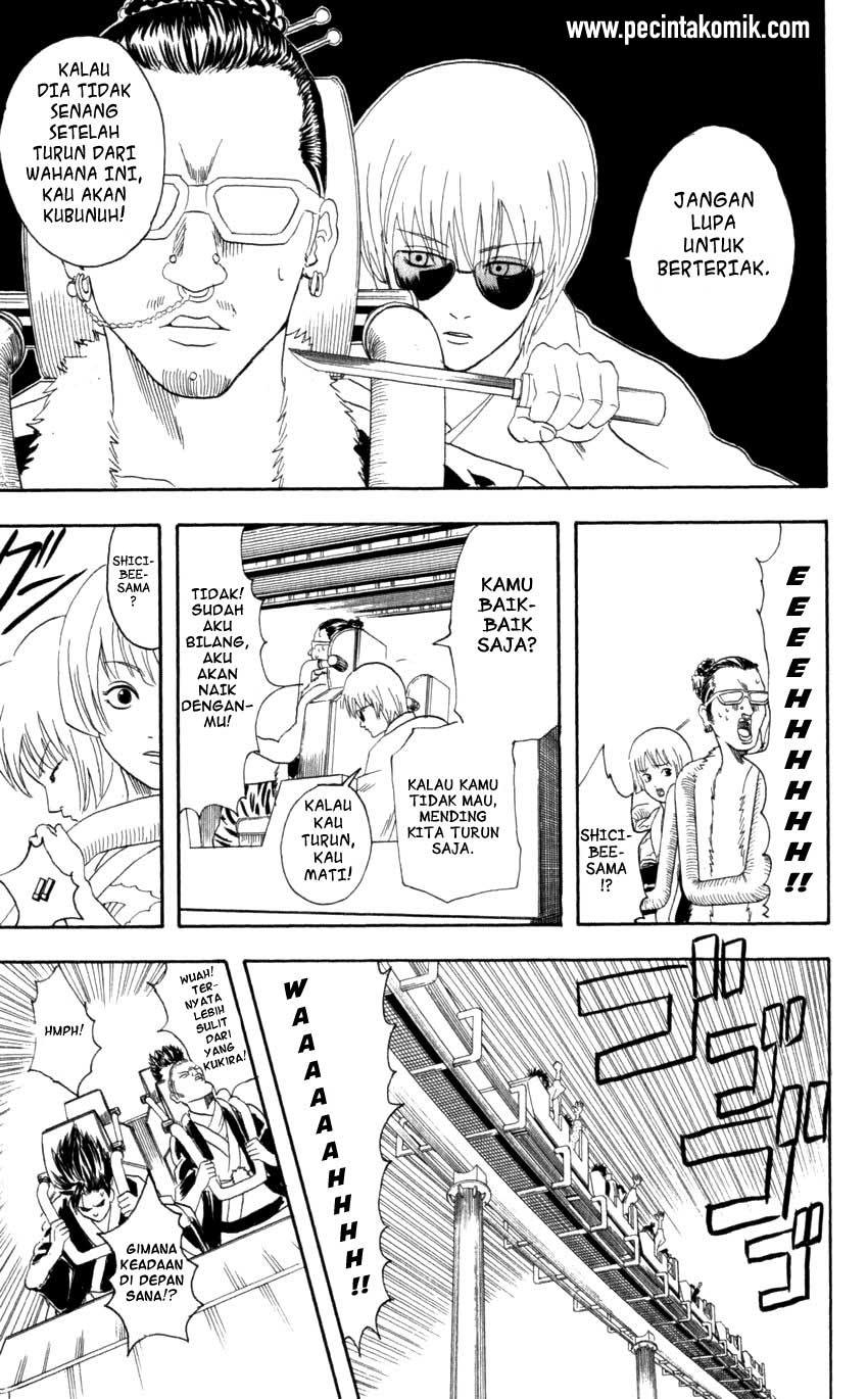 Read Gintama IN Manga Online