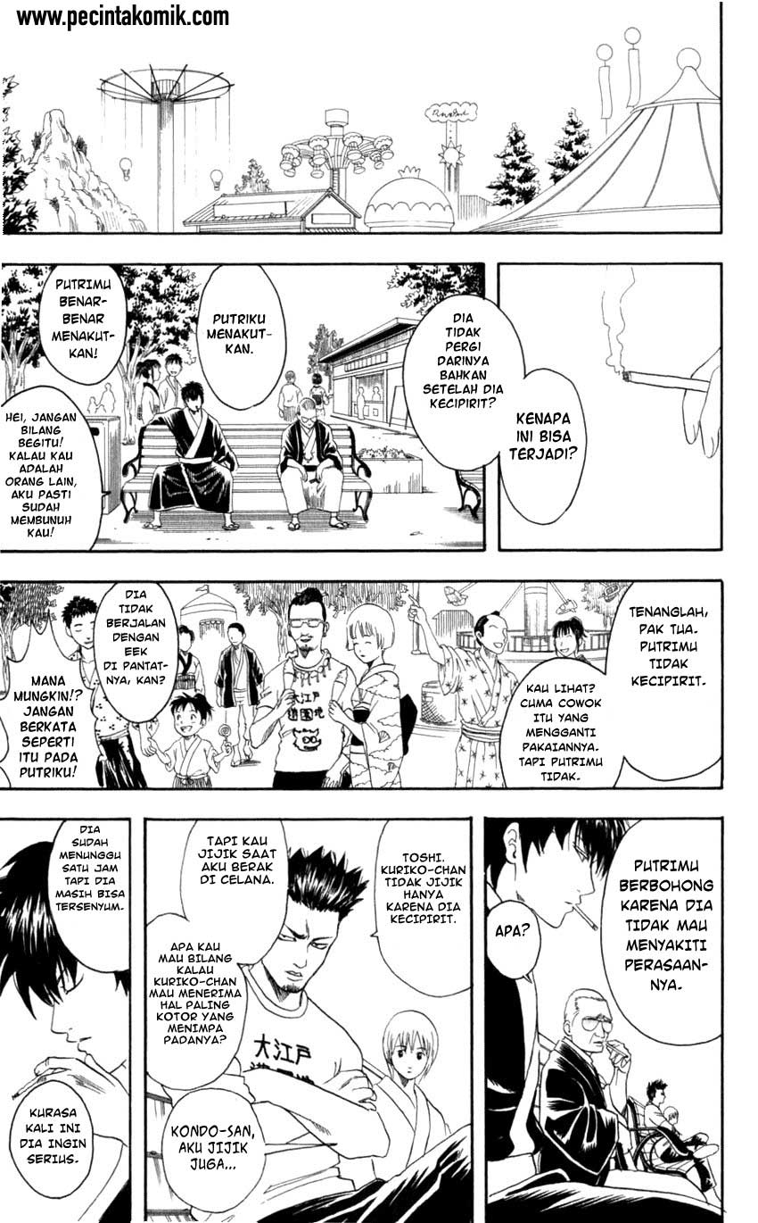 Read Gintama IN Manga Online