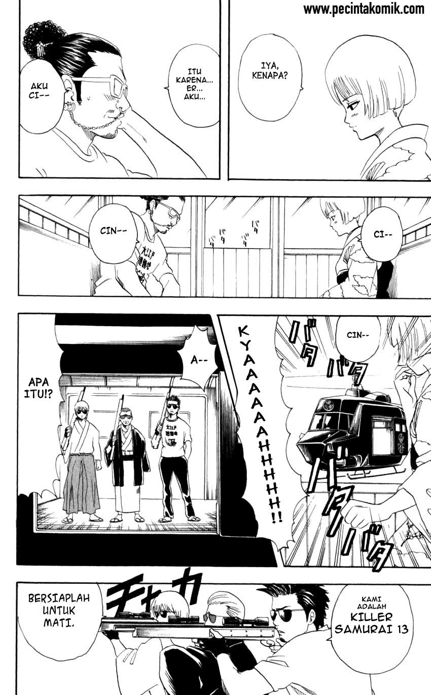 Read Gintama IN Manga Online