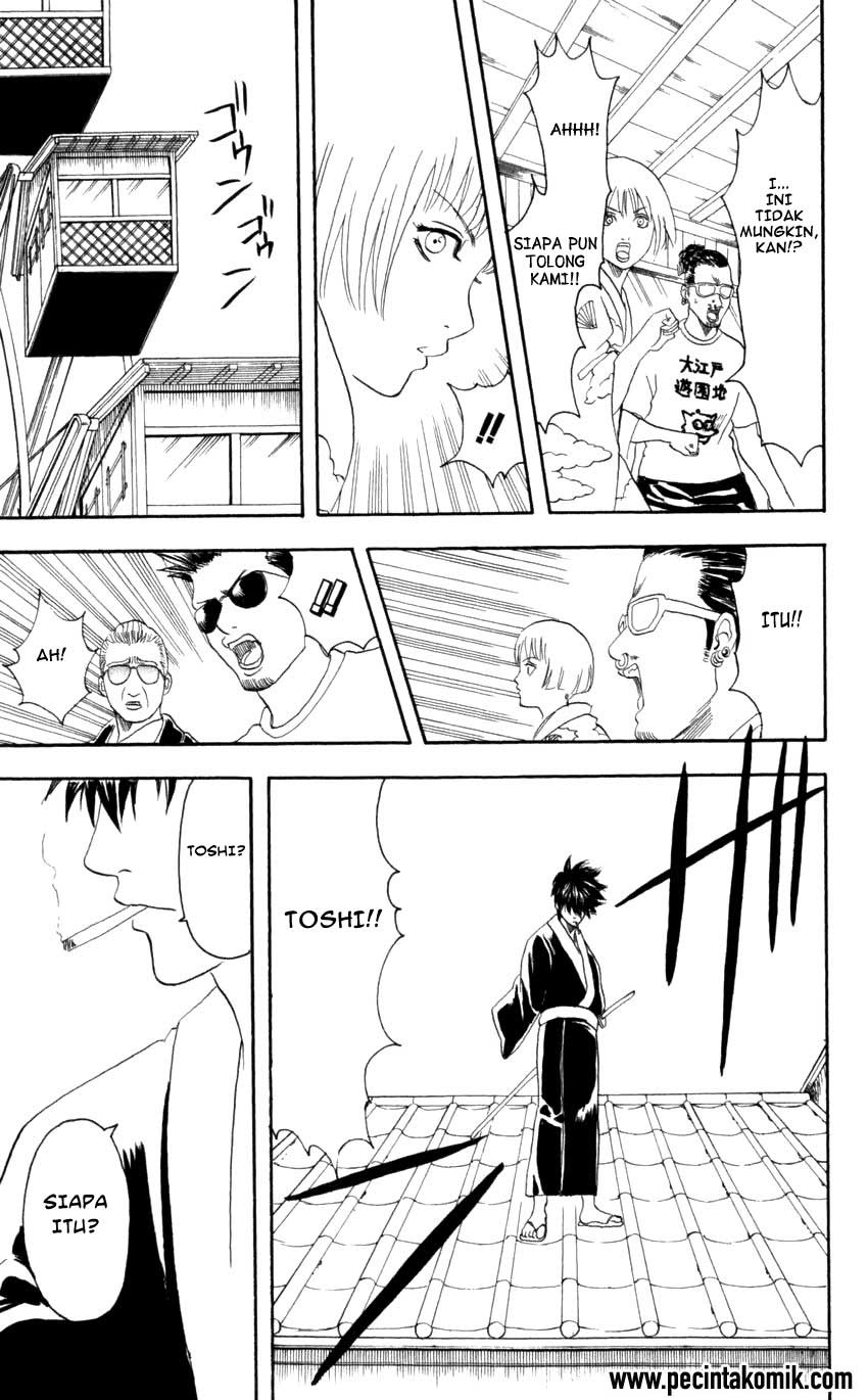 Read Gintama IN Manga Online